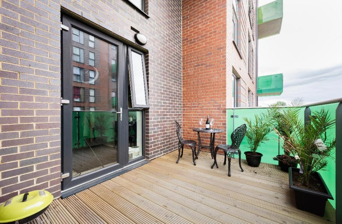 Lovely 2 Bed Apartment 15Mins From Bond St London Exterior foto